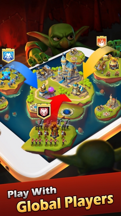 Artwork ke he TapTap Heroes