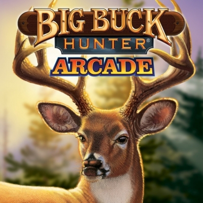 Artwork ke hře Big Buck Hunter Arcade
