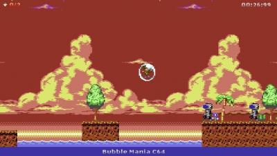 Screen ze hry PlataGo!