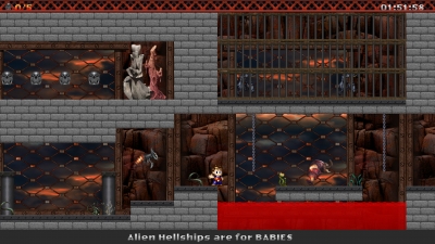 Screen ze hry PlataGo!