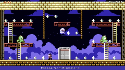 Screen ze hry PlataGo!