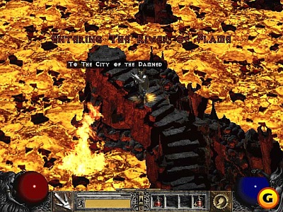 Screen Diablo II