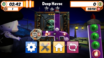 Screen ze hry Panic Pump - Can you save them ALL?