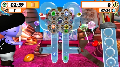 Screen ze hry Panic Pump - Can you save them ALL?