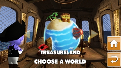 Screen ze hry Panic Pump - Can you save them ALL?