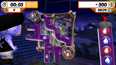 Screen ze hry Panic Pump - Can you save them ALL?