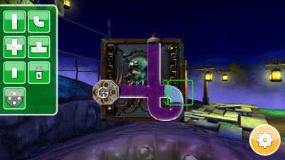 Screen ze hry Panic Pump - Can you save them ALL?