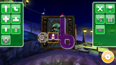 Screen ze hry Panic Pump - Can you save them ALL?