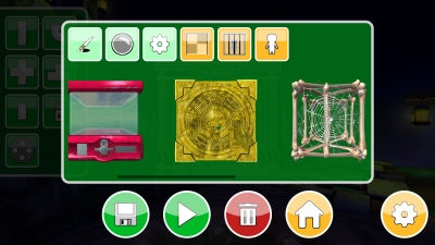 Screen ze hry Panic Pump - Can you save them ALL?