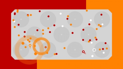 Screen ze hry 12 orbits