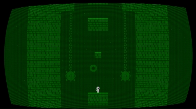 Screen ze hry Squirm