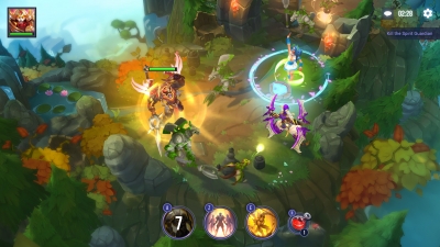 Screen ze hry Dungeon Hunter Champions
