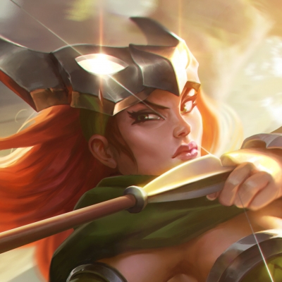 Artwork ke he Dungeon Hunter Champions