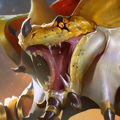 Artwork ke h�e Dungeon Hunter Champions