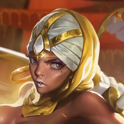 Artwork ke h�e Dungeon Hunter Champions