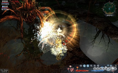 Screen Silverfall