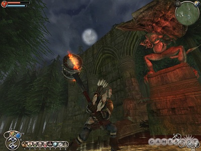 Screen Fable: The Lost Chapters