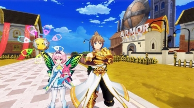Artwork ke he Han-Gyaku-Sei Million Arthur