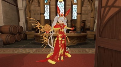 Artwork ke h�e Kai-Ri-Sei Million Arthur VR