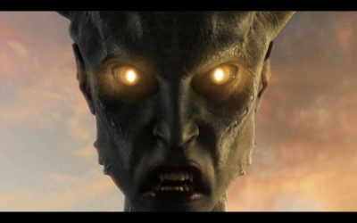 Screen ze hry Titan Quest: Immortal Throne