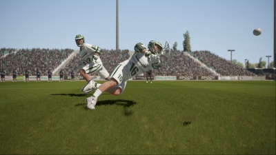 Screen ze hry Casey Powell Lacrosse 18