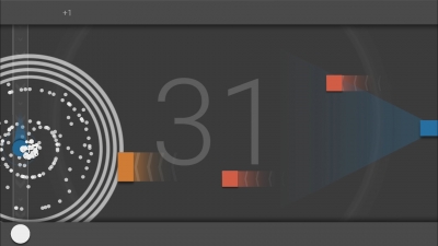 Screen ze hry Bing Bong XL