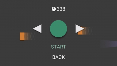 Screen ze hry Bing Bong XL