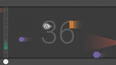Screen ze hry Bing Bong XL