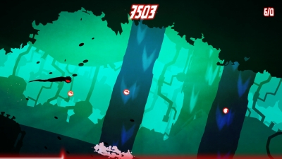 Screen ze hry Odium to the Core