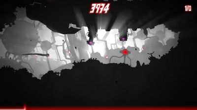 Screen ze hry Odium to the Core