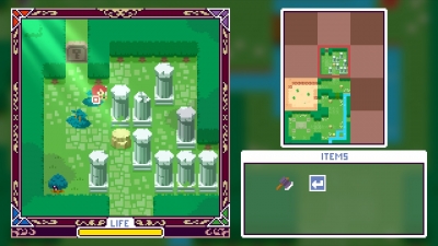 Screen ze hry Fairune Collection