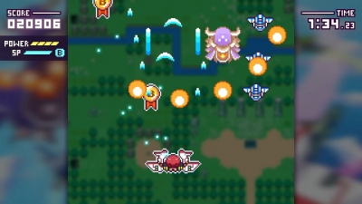 Screen ze hry Fairune Collection
