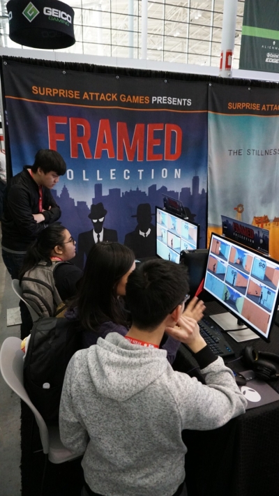 Artwork ke he Framed Collection