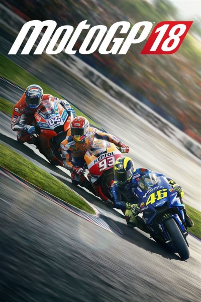Artwork ke he MotoGP 18