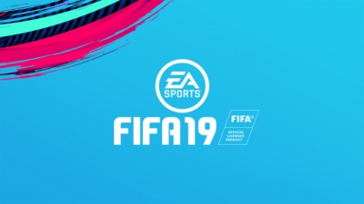 Artwork ke hře FIFA 19