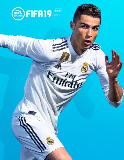 Artwork ke hře FIFA 19