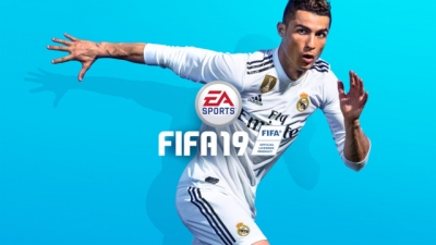 Artwork ke hře FIFA 19