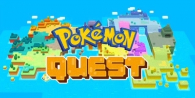 Artwork ke he Pokemon Quest