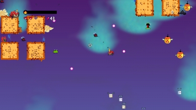 Screen ze hry Birdcakes