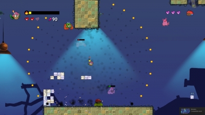 Screen ze hry Birdcakes