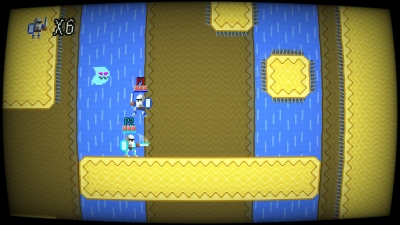 Screen ze hry Battle Knights