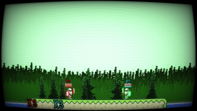 Screen ze hry Battle Knights