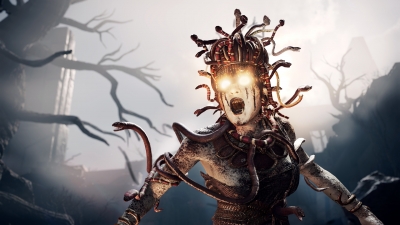 Screen ze hry Assassins Creed Odyssey