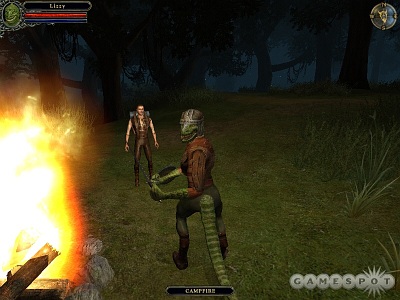Screen Dungeon Lords