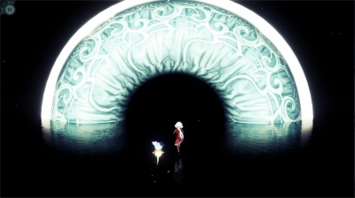 Screen ze hry Illusion: A Tale of the Mind