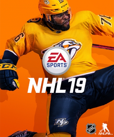 Artwork ke he NHL 19