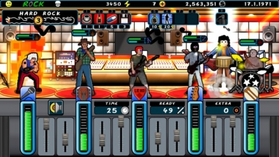 Artwork ke h�e A Story of a Band