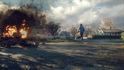 Screen ze hry Generation Zero