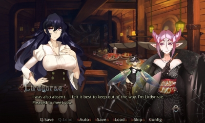 Screen ze hry Mutiny!!