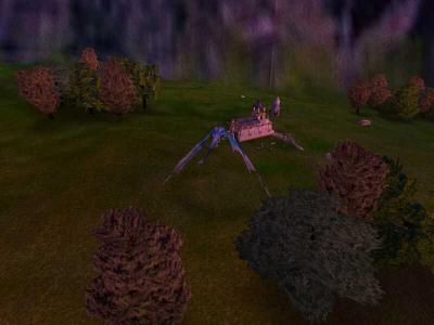 Screen ze hry I of the Dragon